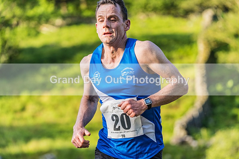 Langstrath-511 - Langstrath Fell Race Wednesday 19th June 2024