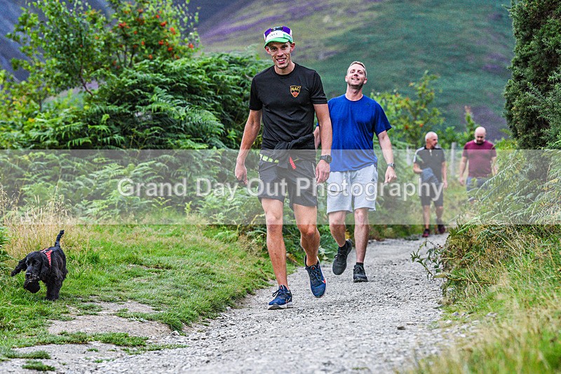 Not Round Latrigg-530 - Not Round Latrigg Wednesday 17th August 2022