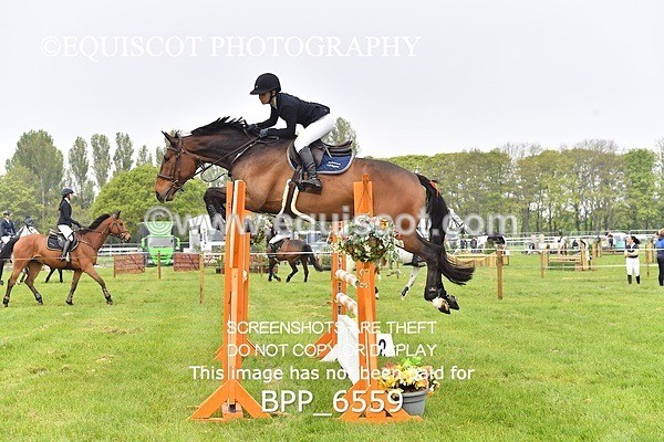 BPP_6559 - CLASS 1 Senior Newcomers/ 1.10m Open