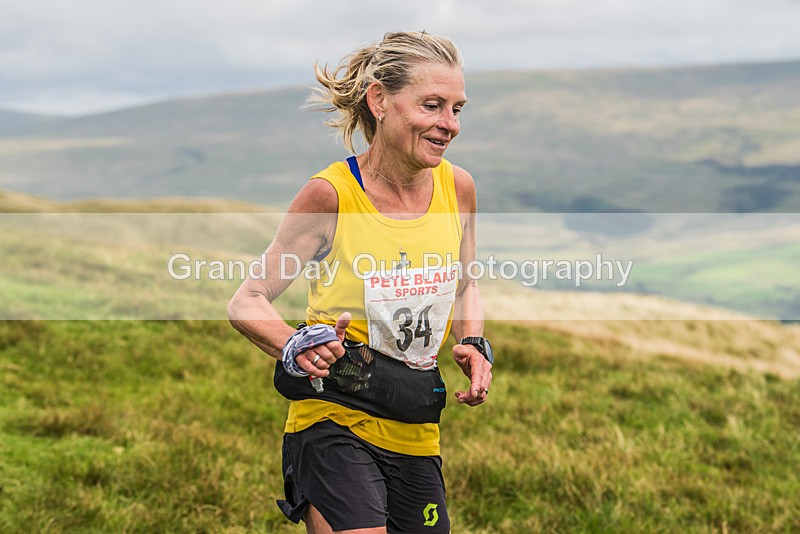 Sedbergh -1265 - Sedbergh Hills Fell Race Sunday 20th August 2023