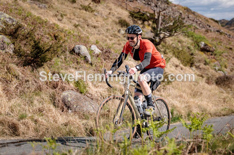 153035 - Blea Tarn Climb 15:00 - 16:00