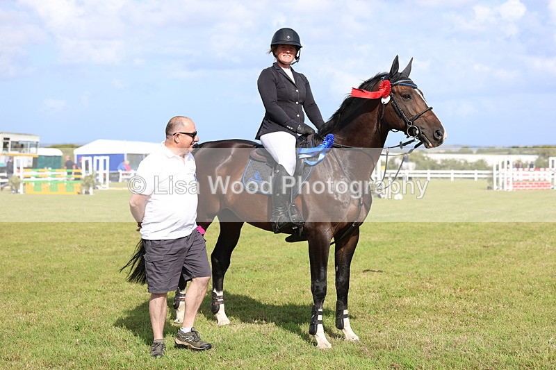 3E7A3723 - Class B: Showjumping Accumulator