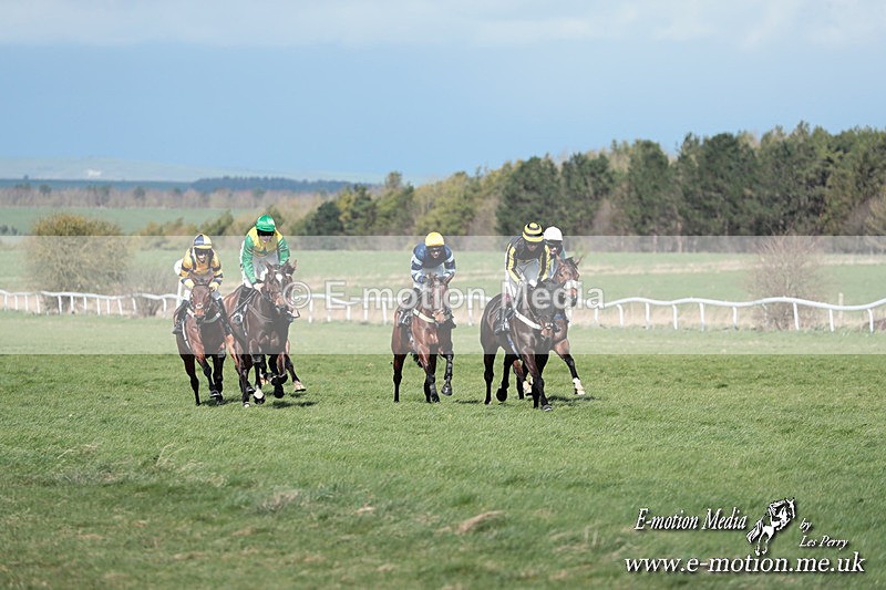 PtP 230324 250 - Tedworth Hunt PtP Larkhill Raccourse 23rd March 2024