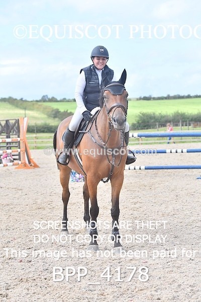 BPP_4178 - CLASS 9 Senior 1.15m Open