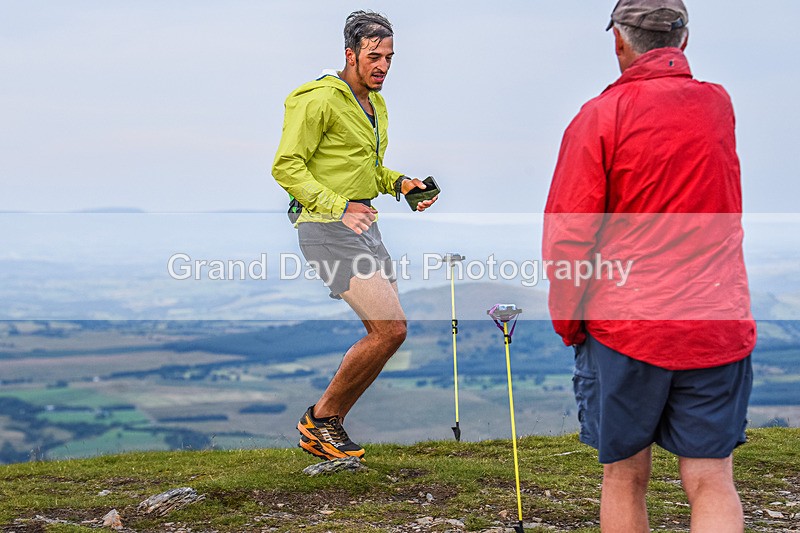BB Kong-337 - BB Kong Fell Race Wednesday 27th July 2022