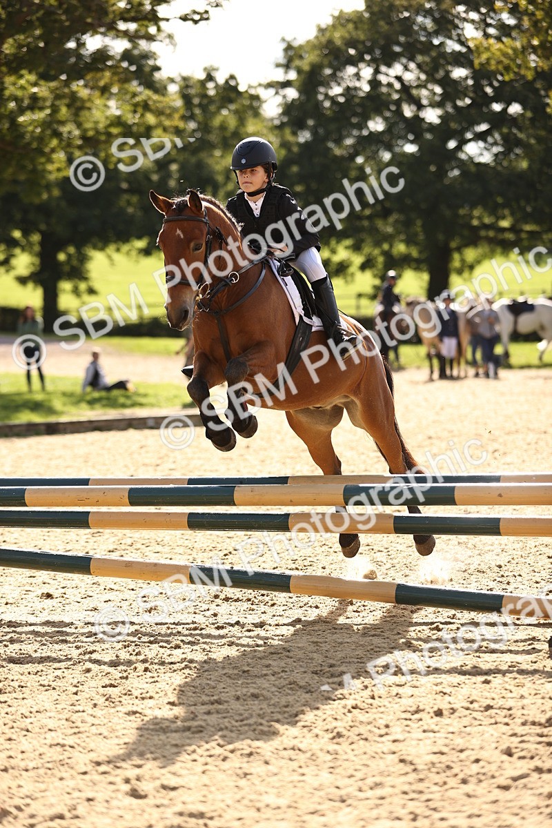 SBM_49233 - J9 - Junior Pony 70cm Championship