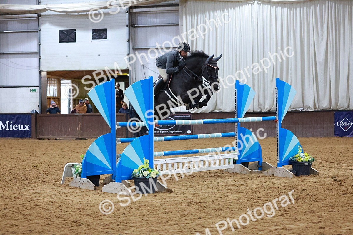 SBM_001874 - Class 5 - Senior Foxhunter - 1.20m