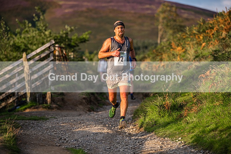 Not Round-568 - Not Round Latrigg Race Wednesday 16th August 2023