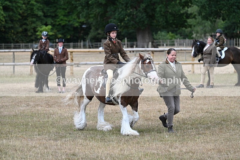 WJ7_6738 - Class 1 Lead Rein Pony