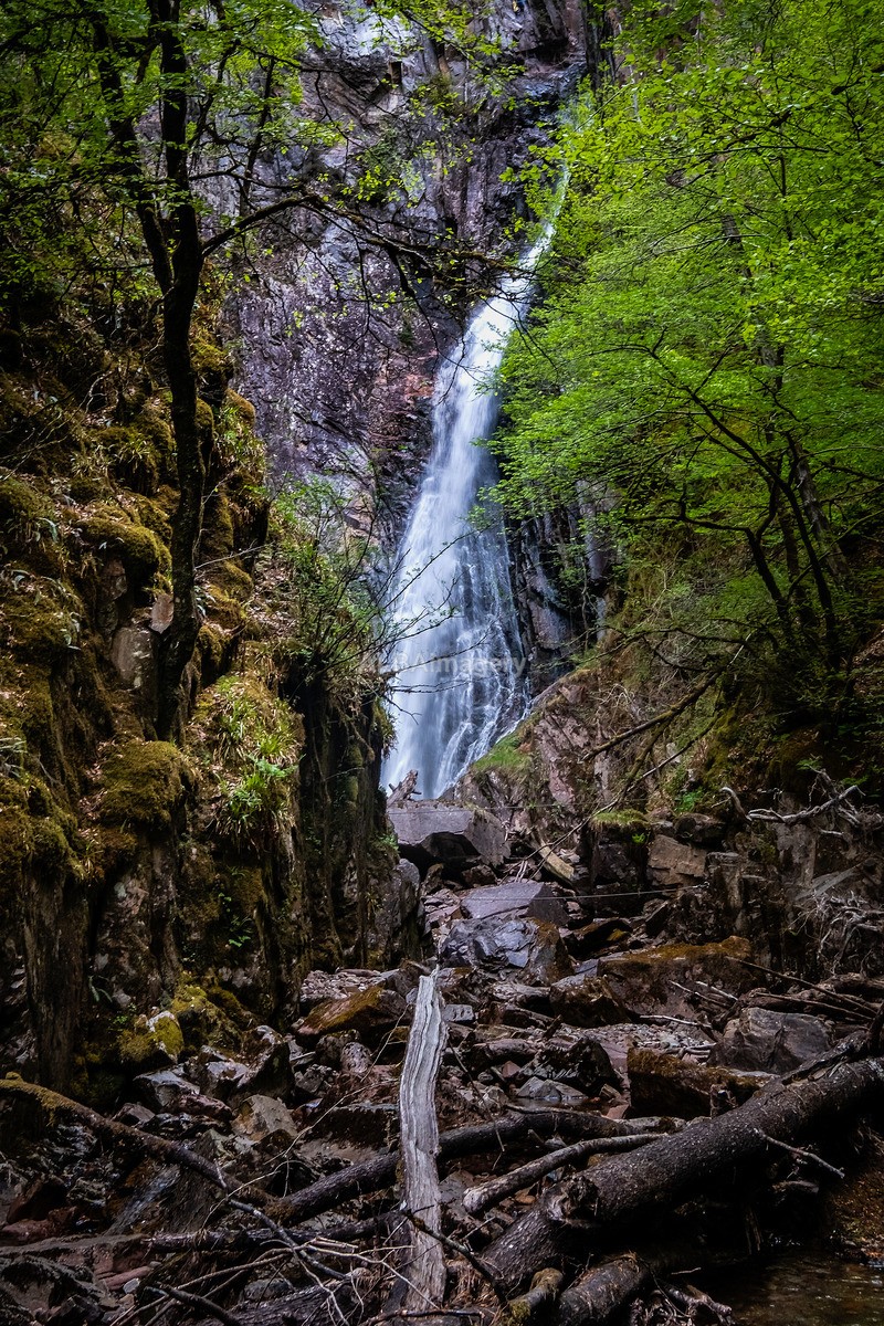 Grey Mare Waterfall, Kinlochleven - My Scotland - The Landscapes