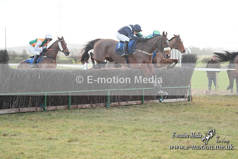 PtP 210124 85 - Cocklebarrow Races Point-to-Point 21/01/24
