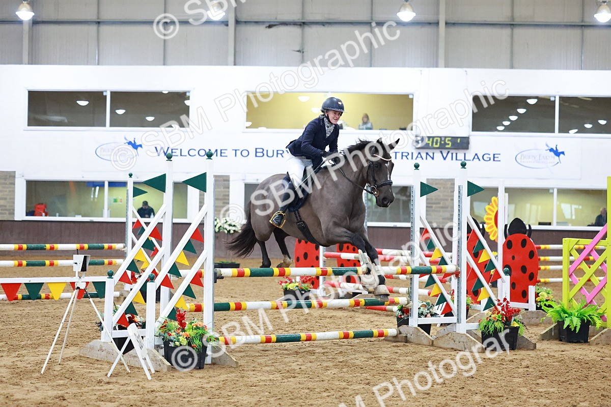 SBM_002247 - Class 8 - Senior British Novice - 90cm