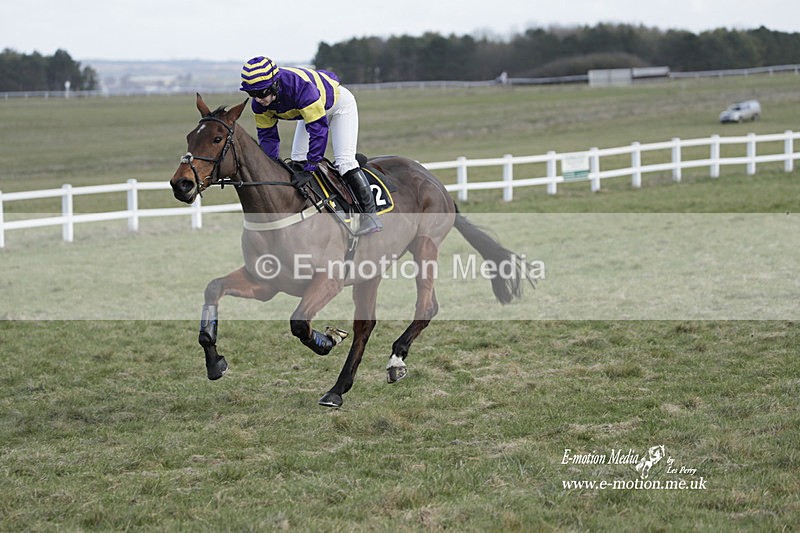 PtP 260223 134 - South & West Wilts Point-to-Point Larkhill 26/02/23