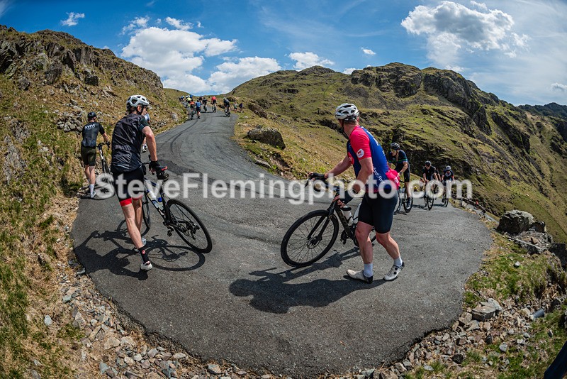 133745 - Hardknott Hairpin 13.00 - 14.00
