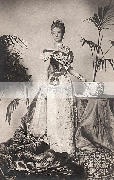 G-113 Kaiserin Viktoria Auguste- Germany - German Royals