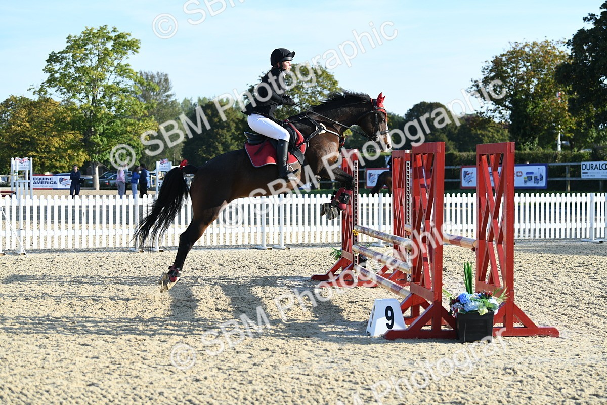 SBM_58300 - J24 - Junior Horse 75cm Championship