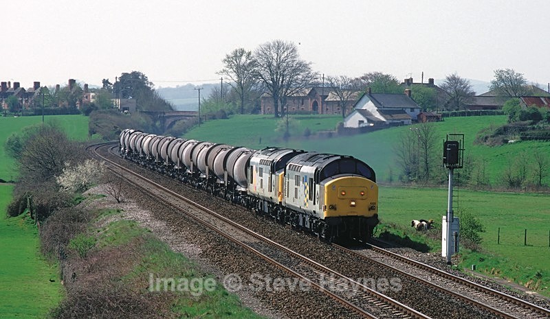 11th April 1995 - Rewe, near Exeter, Devon