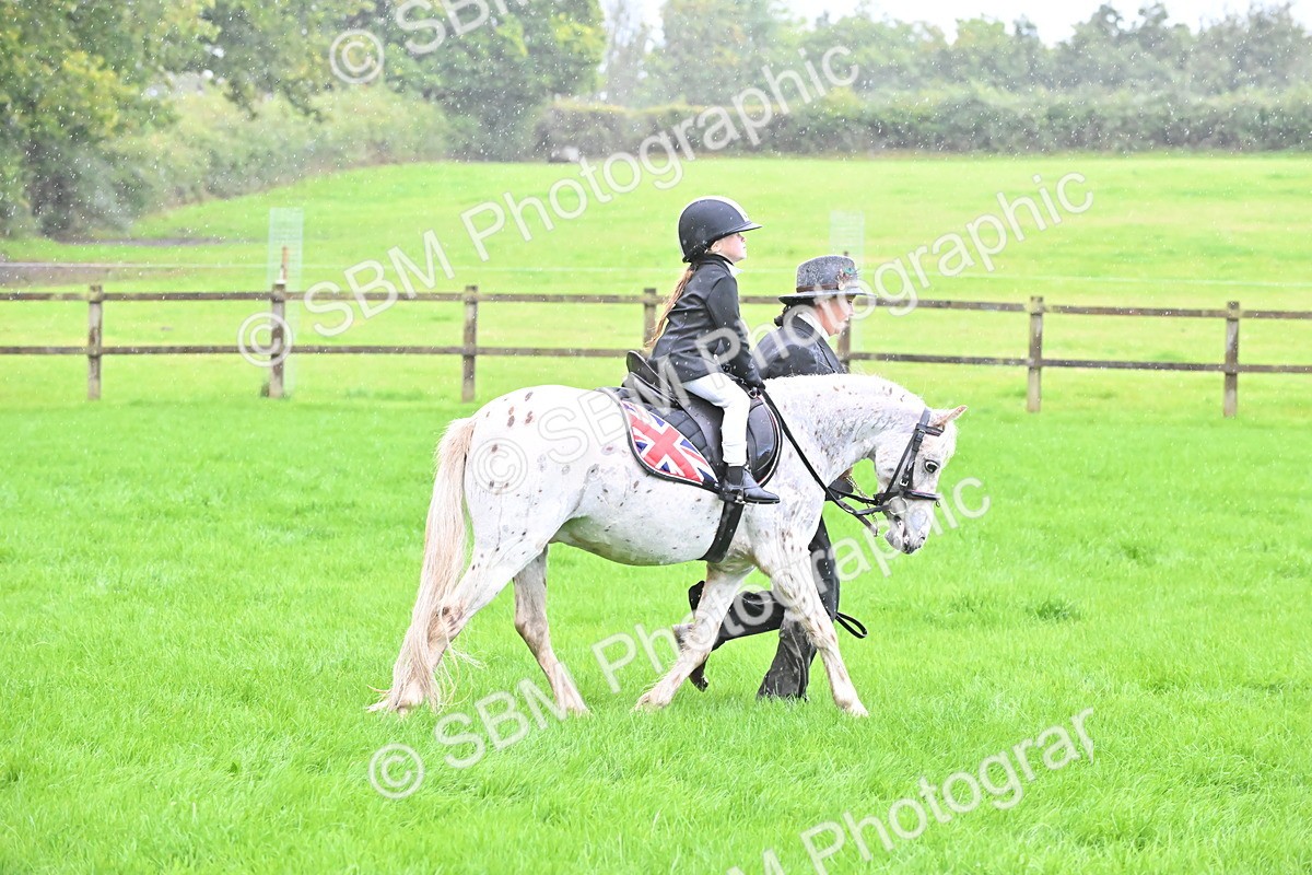 SBM_36500 - S18 - Novice & Newcomer Lead Rein Pony