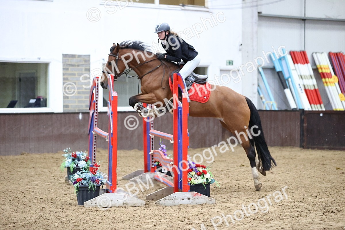 SBM_001216 - Class 5 - Blue Chip Pony Newcomers 1.00m Open
