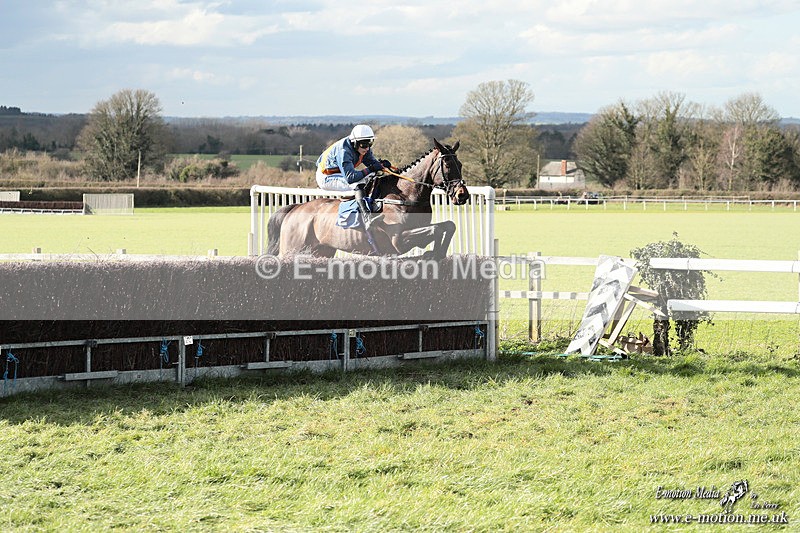 PtP 280226 1029 - Kimblewick PtP Kingston Blount 28/02/26