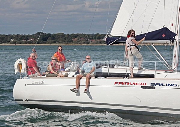 090814 FAIRVIEW CREME DE LA CREME IMG_8169 - FAIRVIEW SAILING