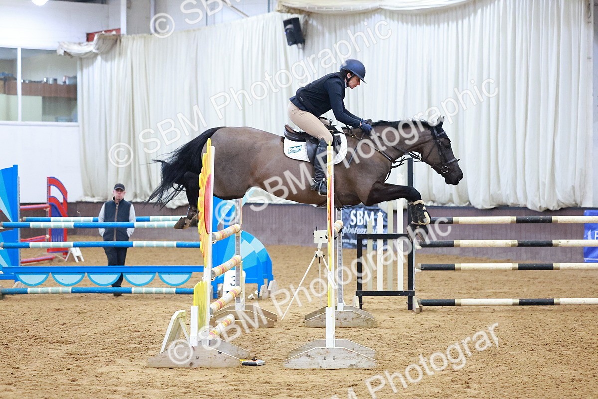 SBM_001455 - Class 5 - Senior Foxhunter - 1.20m