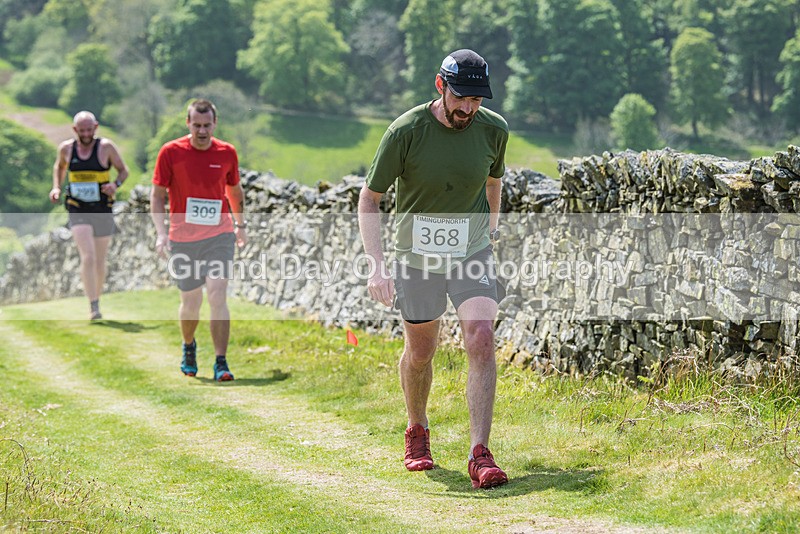 Two Tops Dash-583 - Two Tops Dash Fell Race Saturday 14th May 2022