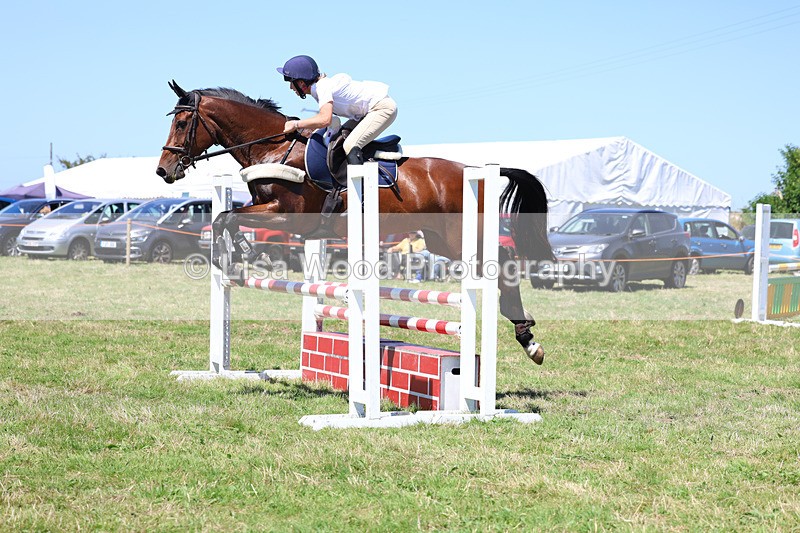 3E7A5774 - Class 10: 95cm National Amateur Championship Qualifier