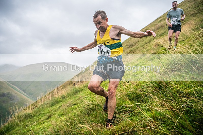 Steel Fell-529 - Steel Fell Race Wednesday 5th August 2026