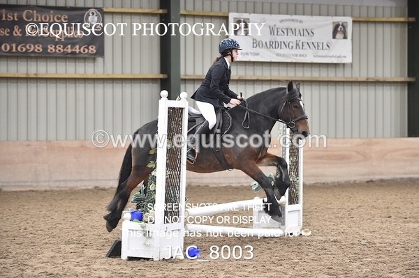 JAC_8003 - CLASS 4 NOVICE 50CM