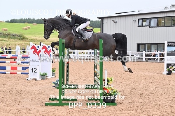 BPP_0339 - CLASS 26 SUN 5 Year Old Non Qualifier