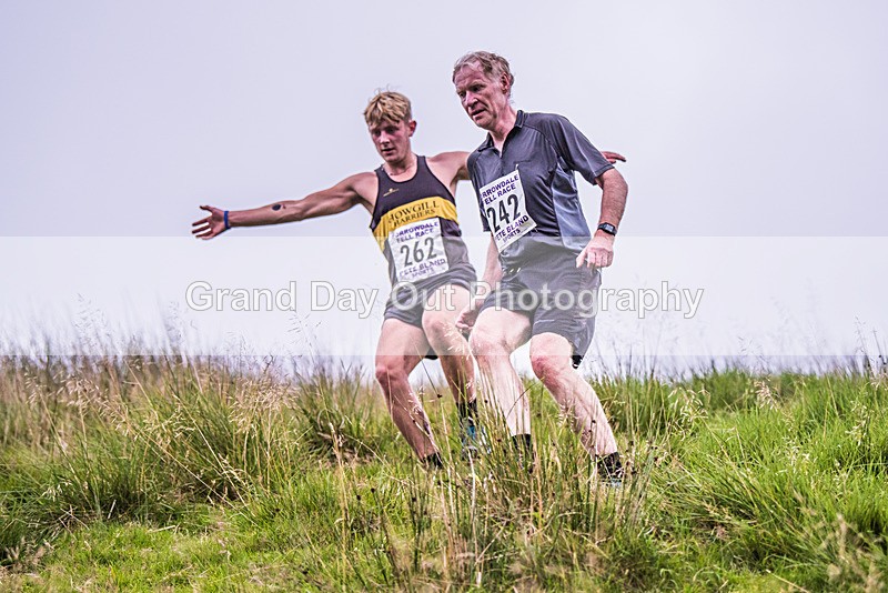 Steel Fell-723 - Steel Fell Race Wednesday 9th August 2023