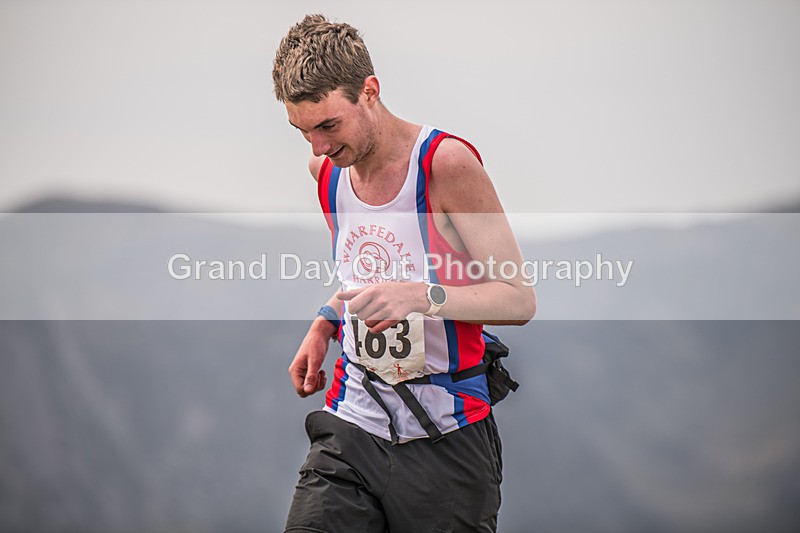 Newlands-1474 - Newlands Memorial Fell Race Saturday 12th April 2025