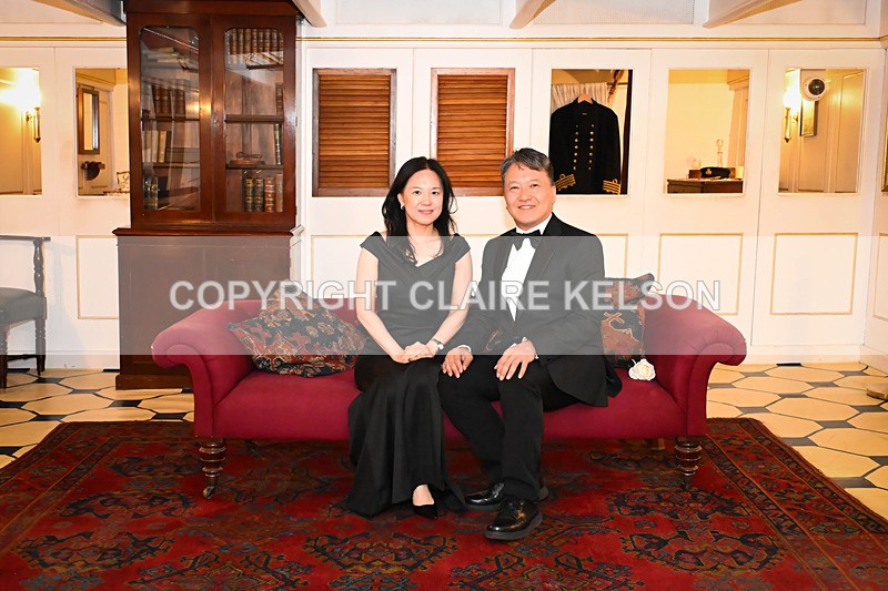 RCDS-282 - TRAFALGAR NIGHT HMS WARRIOR 2025