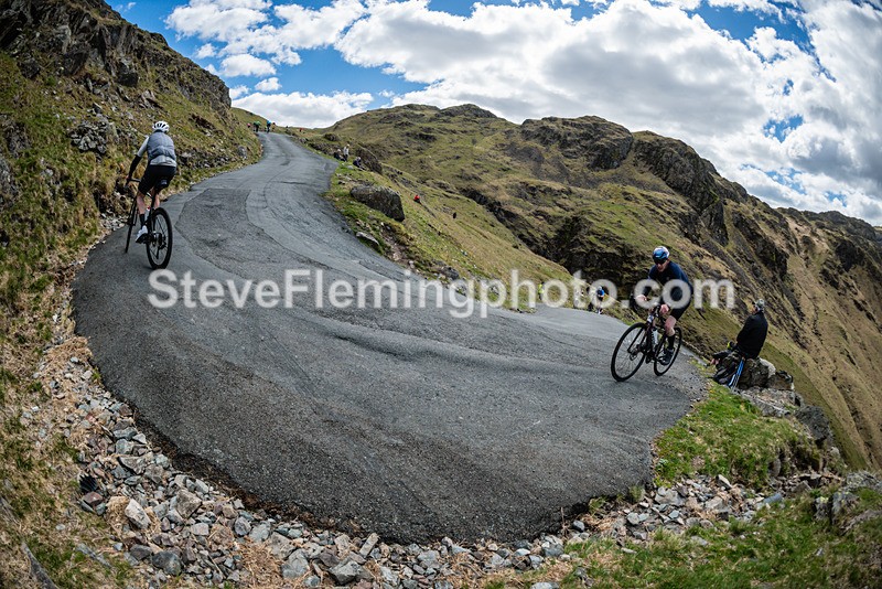 115509 - Hardknott Hairpin 11.00 - 12.00