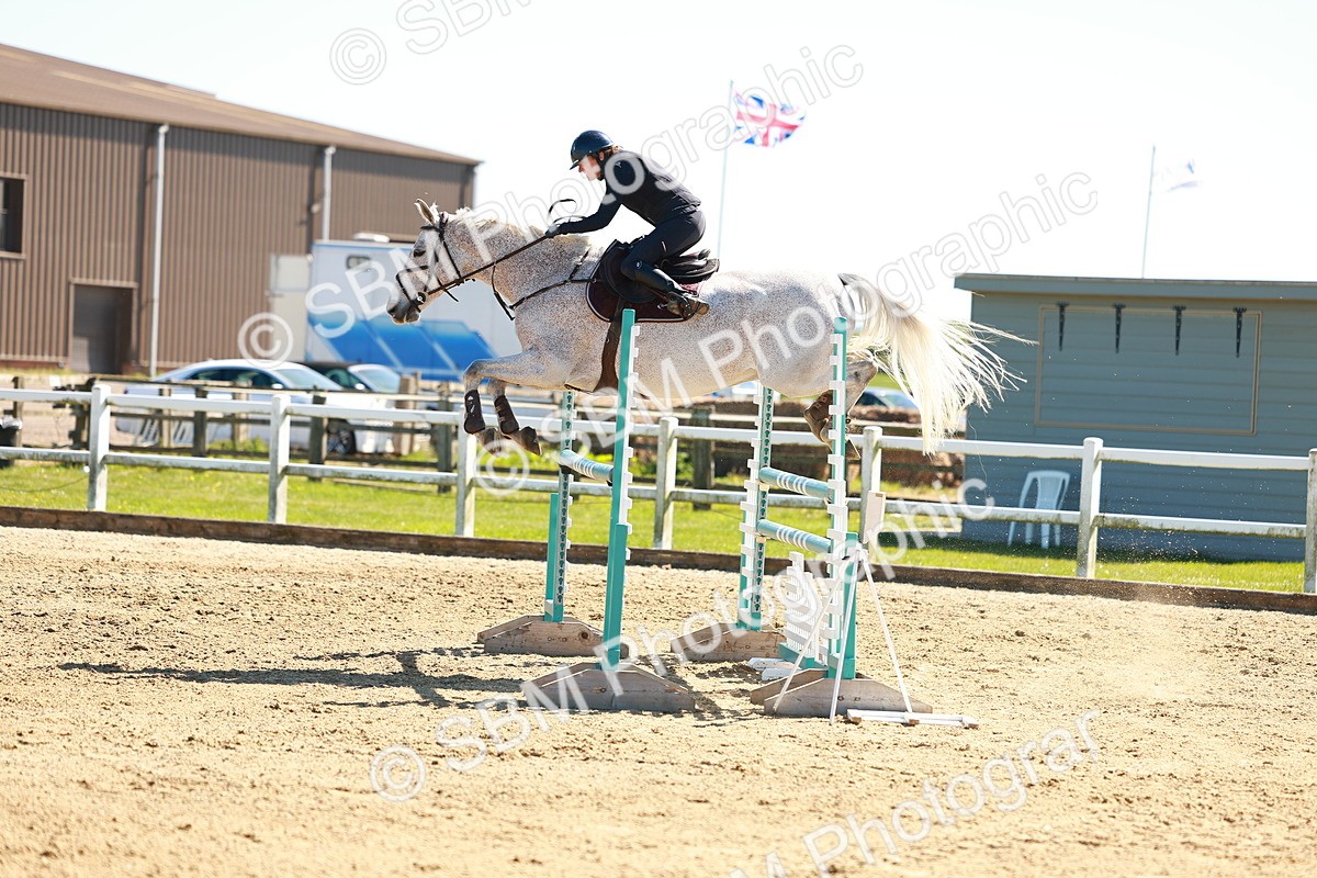 SBM_001759 - Class 5 - Senior Foxhunter - 1.20m