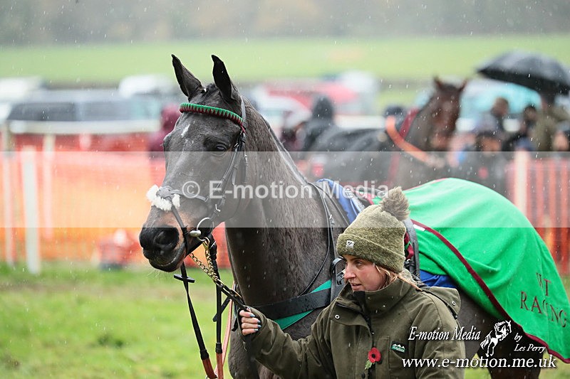 PtP 091125 0908 - Point-to-Point Wales Area Club Lower Machen, Gwent 09/11/25
