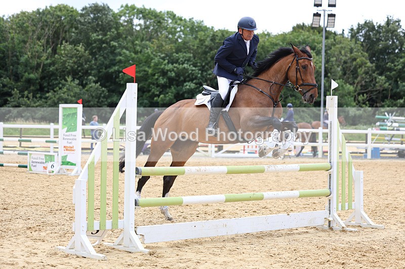 3E7A0697 - Class 10: 95cm National Amateur Championship Qualifier