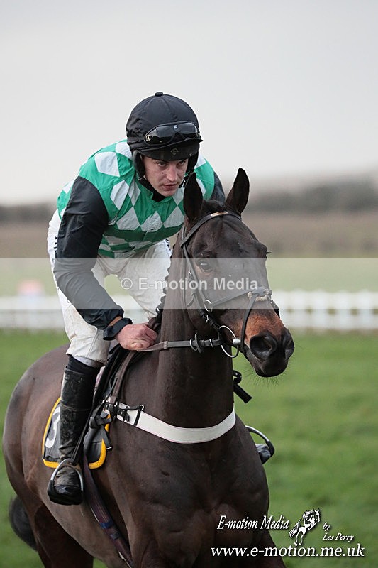 PtP 011224 1207 - Hursley Hambledon Point-to-Point Larkhill 01/12/24