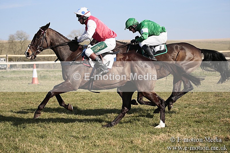 PtP 240218 270 - Vine & Craven Hunt Point-to-Point Barbury racecourse 24/02/18