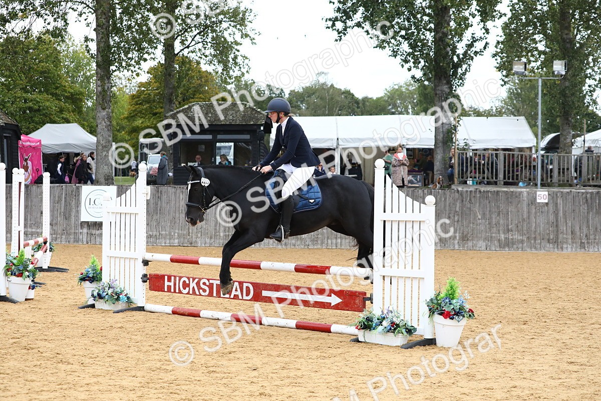 SBM_63984 - J65 - Junior pony 70cm Championship