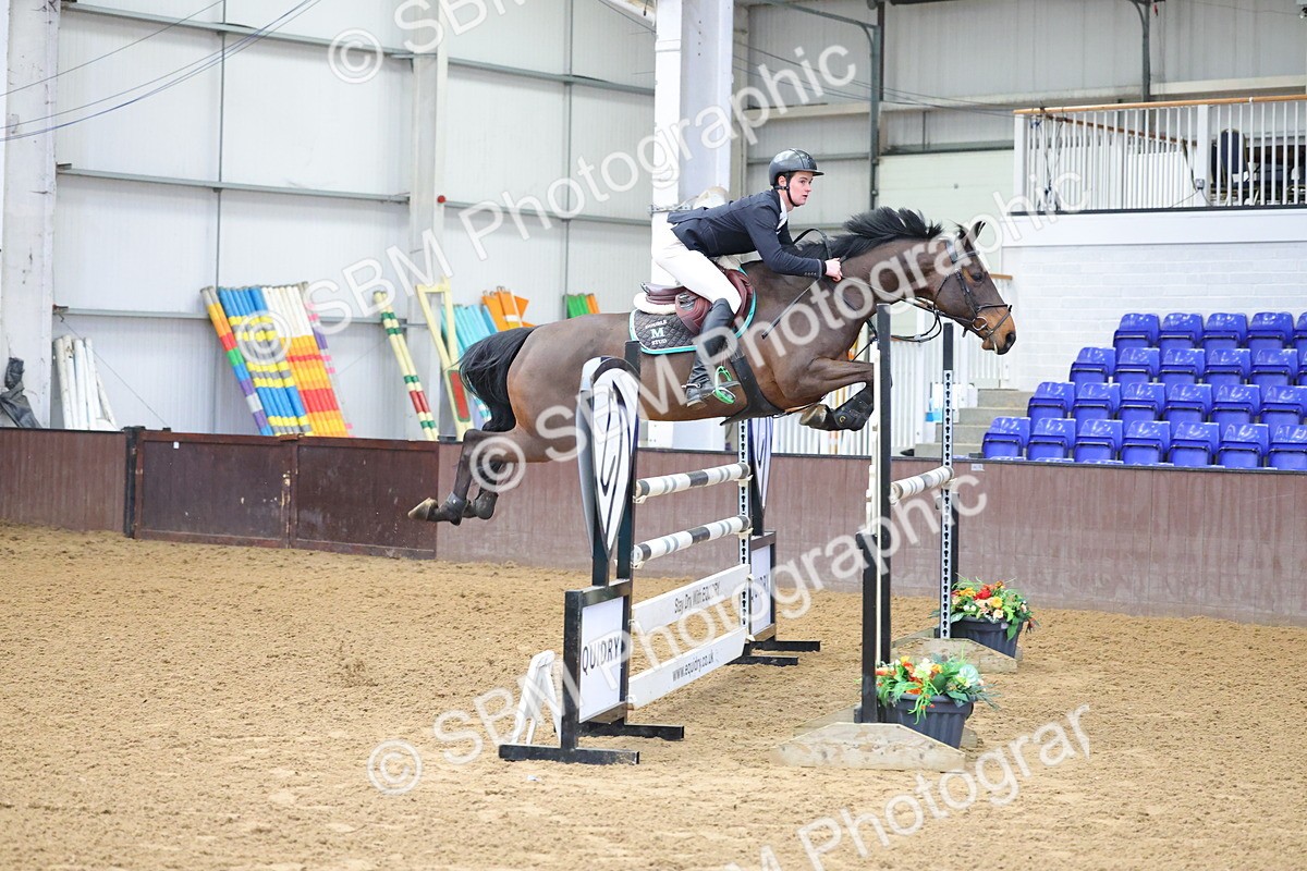 SBM_003301 - Class 9 - Senior Foxhunter - 1.20m