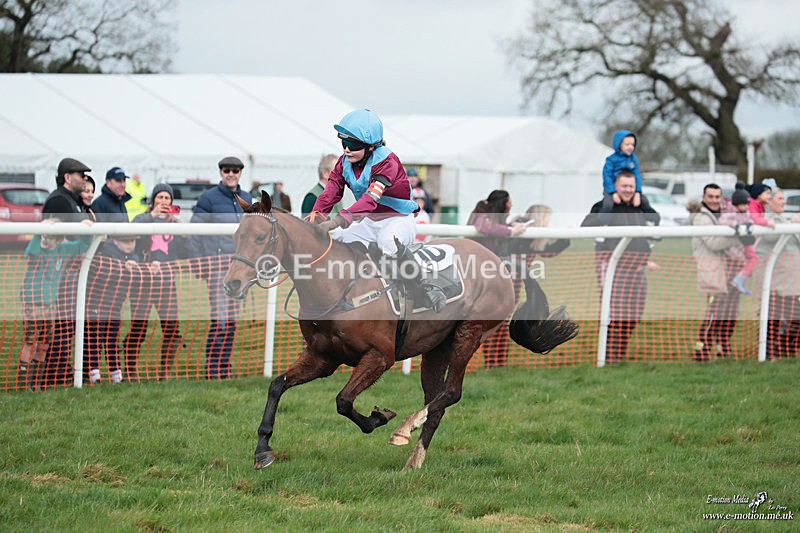 PtP 170324 1653 - Oakley Hunt PtP Brafield-On-The-Green 17/03/24