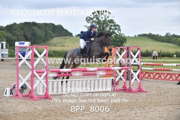 BPP_8006 - CLASS 7 Pony Newcomers/ 1m Open