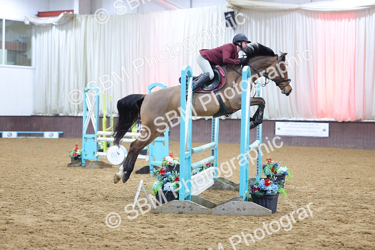 SBM_007340 - Class 19 - Equissage Pulse Senior British Novice/ 90cm Open - First Round (0.90m)