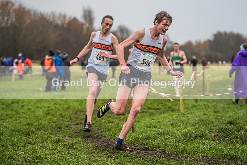 Blackpool-722 - Mid Lancs XC Blackpool Saturday 13th January 2024