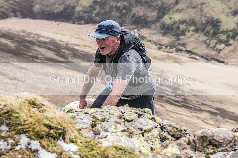 Causey Pike-382 - Causey Pike Fell Race Saturday 14th March 2026