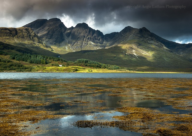 Black Cuillin Ridge - Isle of Skye
