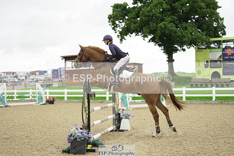 230728A-103230-00406 - Cls 7 British Novice & 90cm Open