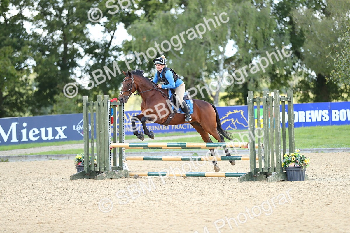 SBM_07537 - E4 Eventers Challenge 80cm Open